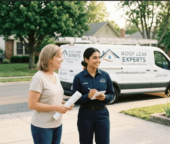 Roof Leak Repair Cape Girardeau, MO FAQs